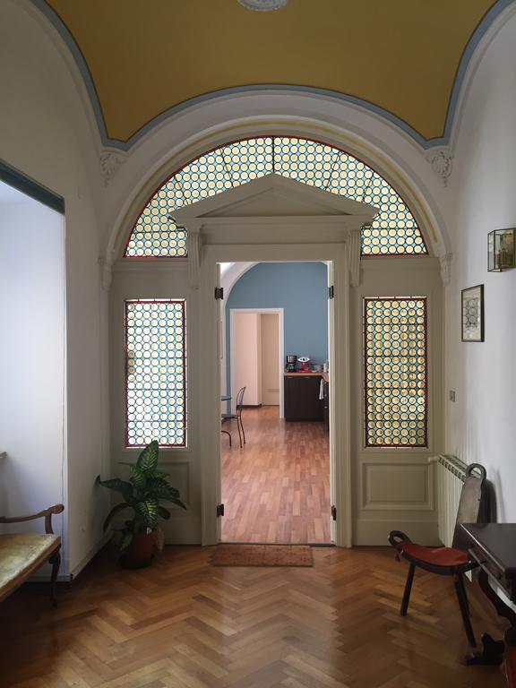 Lo Studio Di Joyce Trieste Extérieur photo