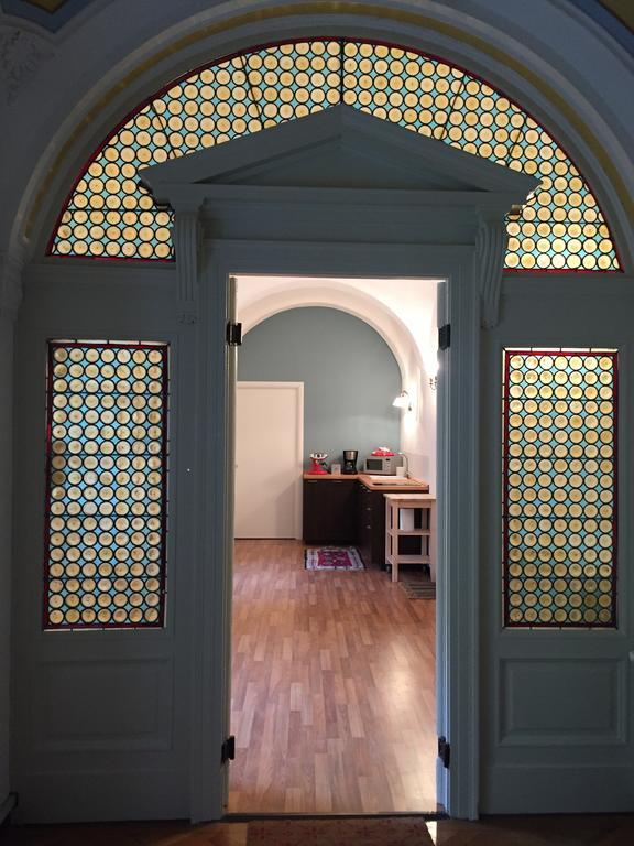 Lo Studio Di Joyce Trieste Extérieur photo